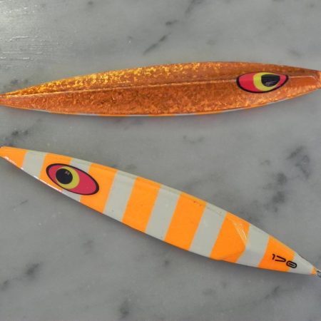 Xoxo Zebra Arancio Glow Gold