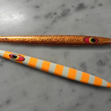 Guardian Zebra Arancio Gold glow