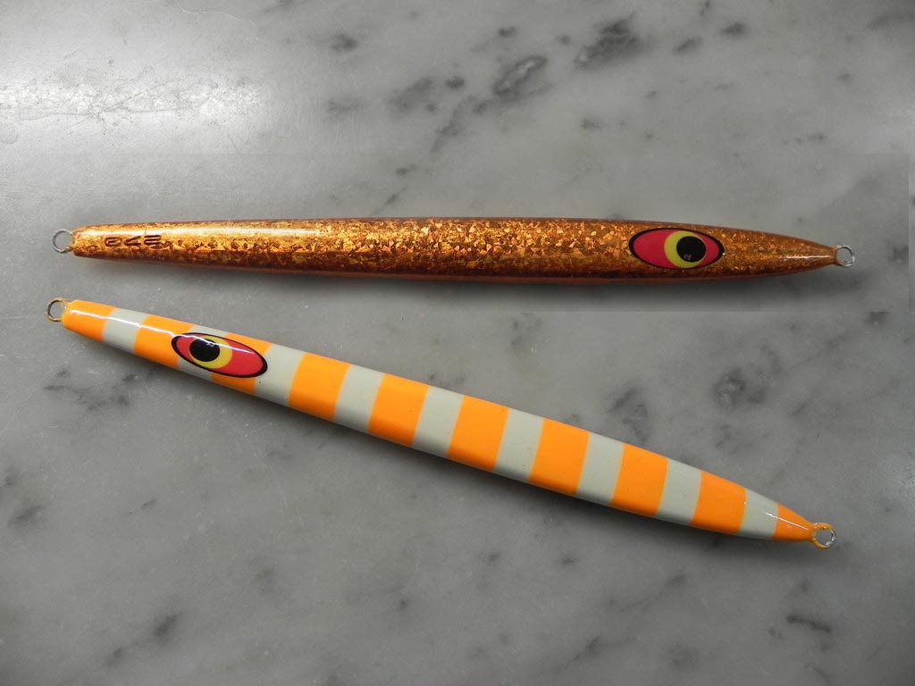 Guardian Zebra Arancio Gold Glow