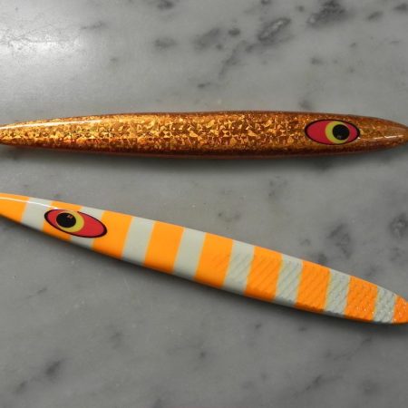 Ranger Zebra Arancio Gold Glow